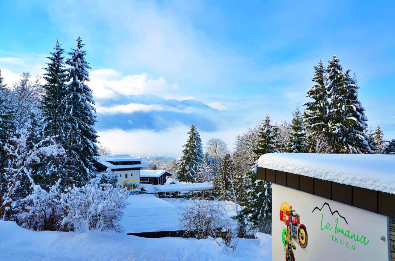 La Irmania Pension Ledenitzen Extérieur photo