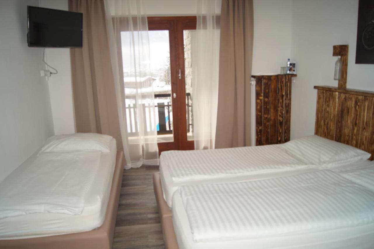 La Irmania Pension Ledenitzen Extérieur photo
