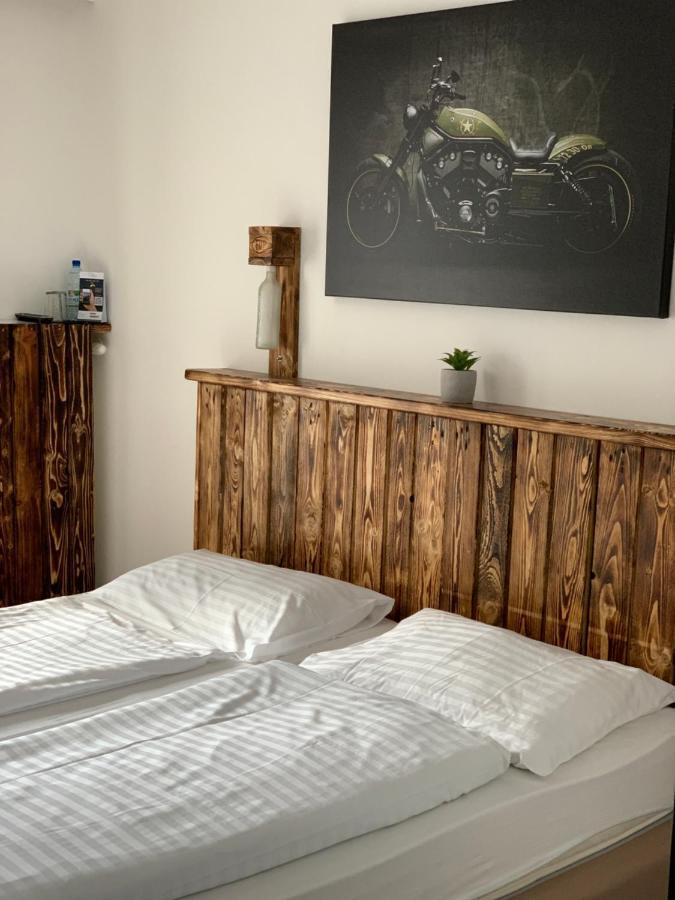 La Irmania Pension Ledenitzen Extérieur photo