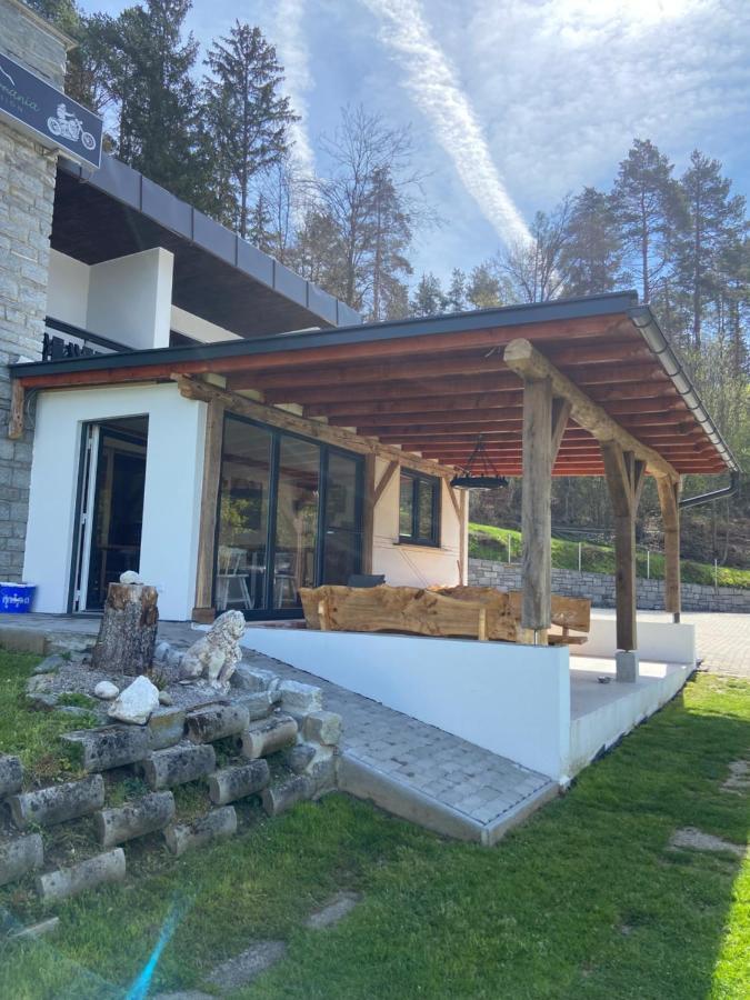 La Irmania Pension Ledenitzen Extérieur photo