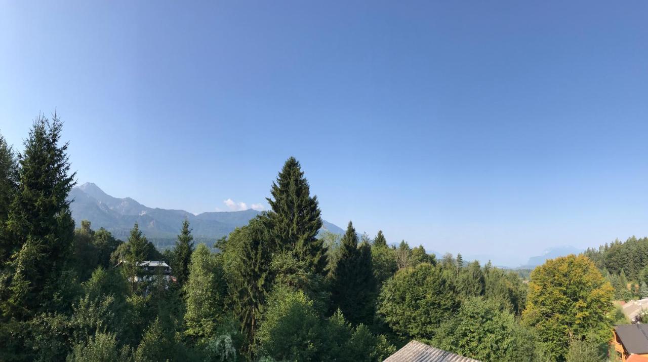 La Irmania Pension Ledenitzen Extérieur photo