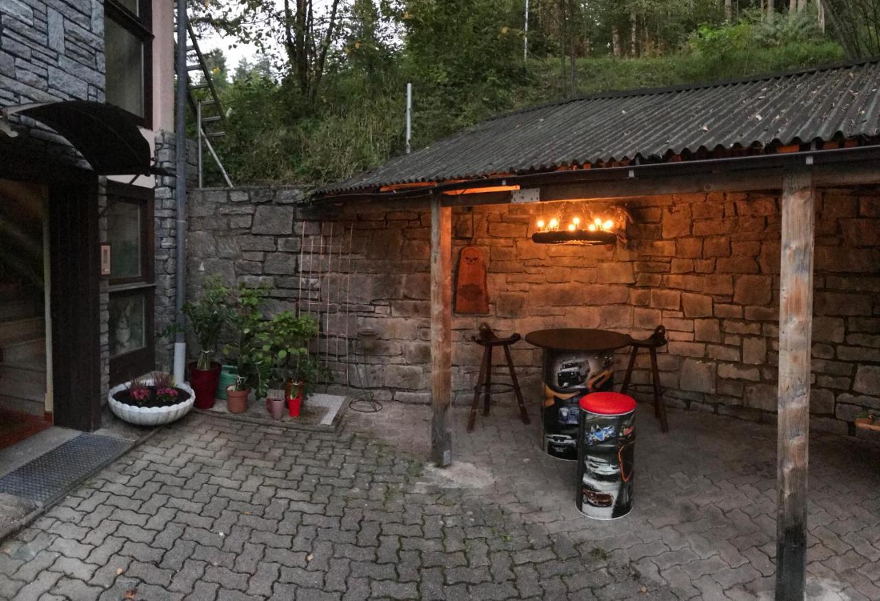 La Irmania Pension Ledenitzen Extérieur photo