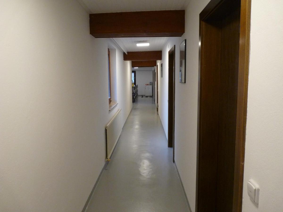 La Irmania Pension Ledenitzen Extérieur photo