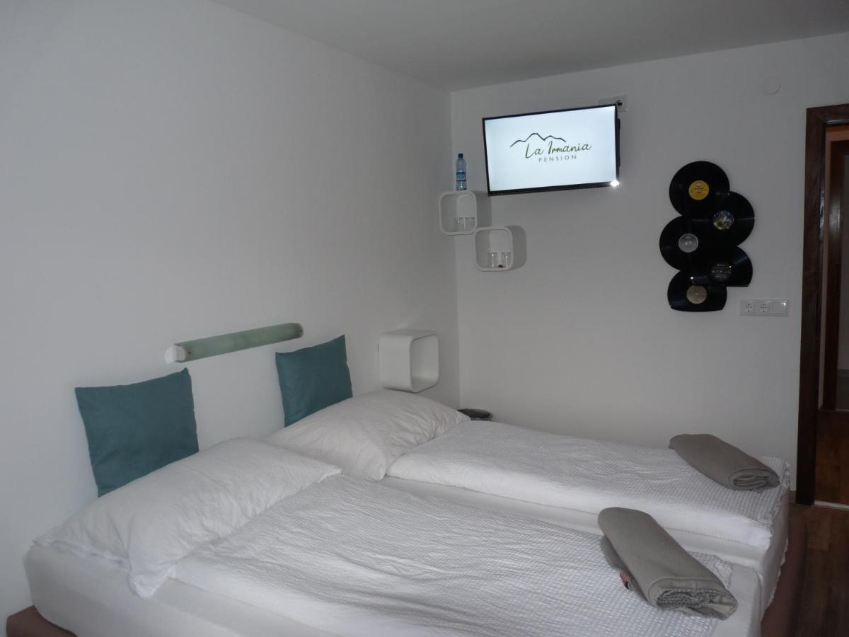 La Irmania Pension Ledenitzen Extérieur photo