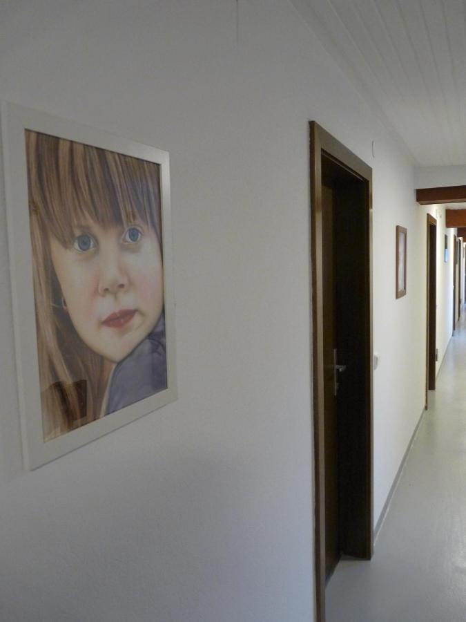 La Irmania Pension Ledenitzen Extérieur photo